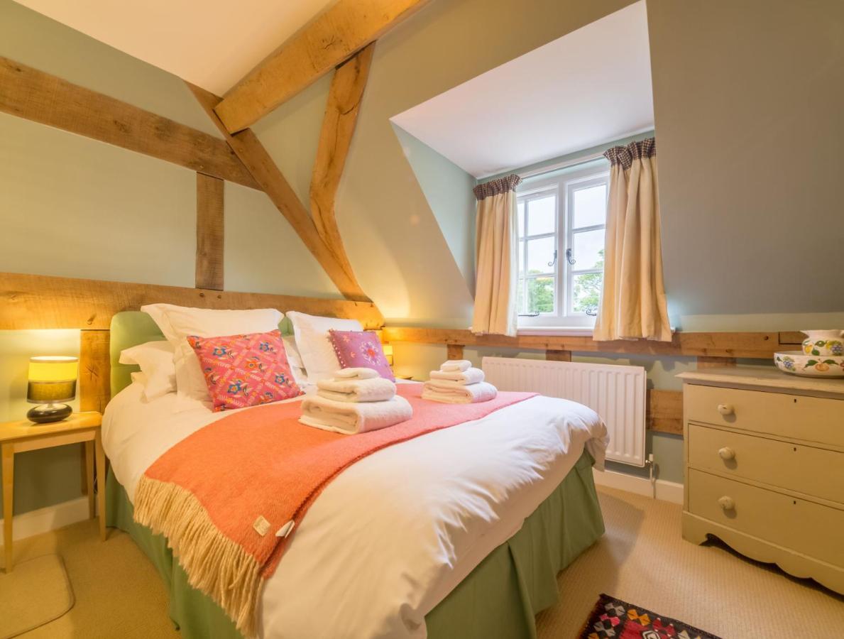 Bearwood Cottage Pembridge Exteriör bild