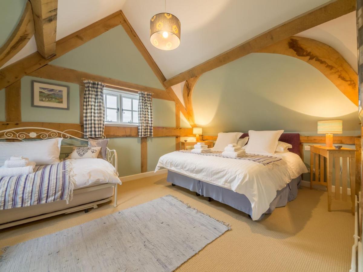 Bearwood Cottage Pembridge Exteriör bild