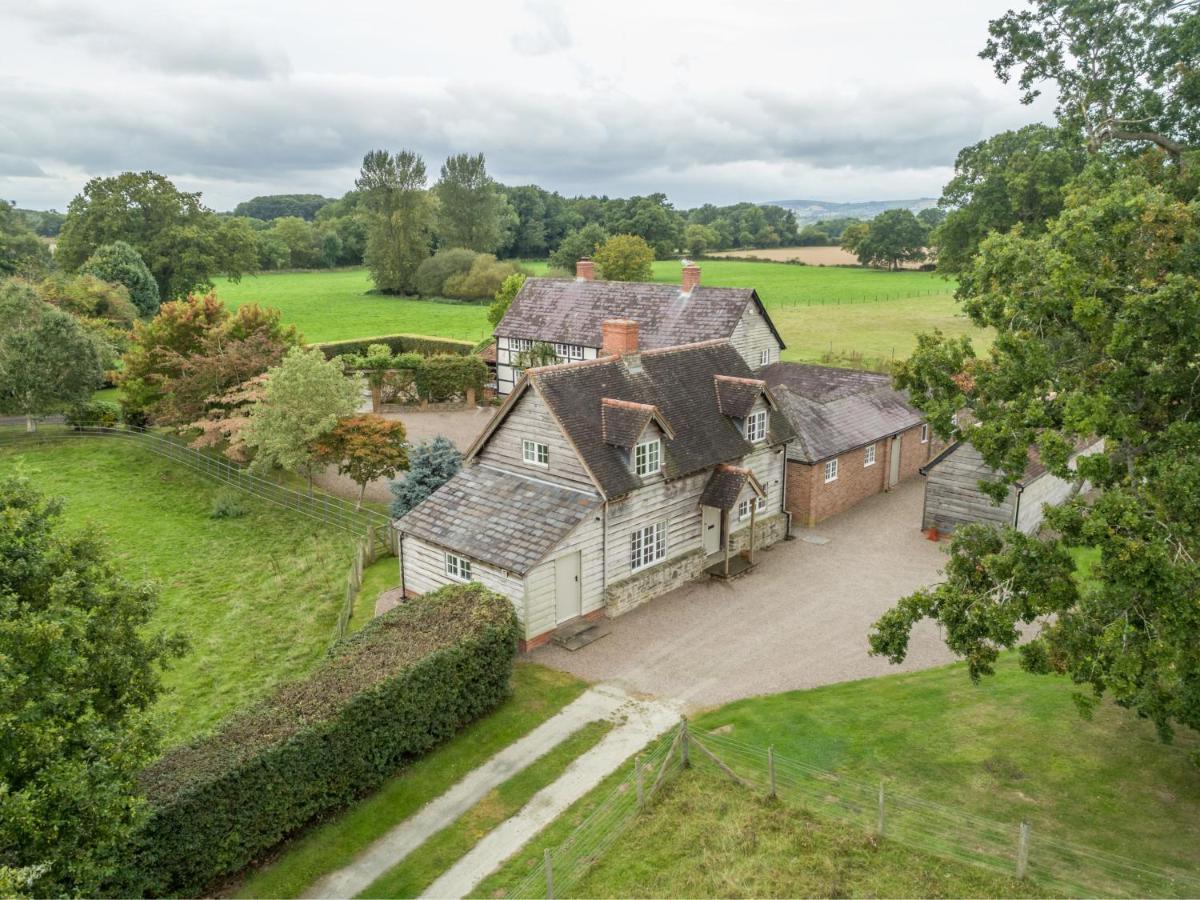 Bearwood Cottage Pembridge Exteriör bild