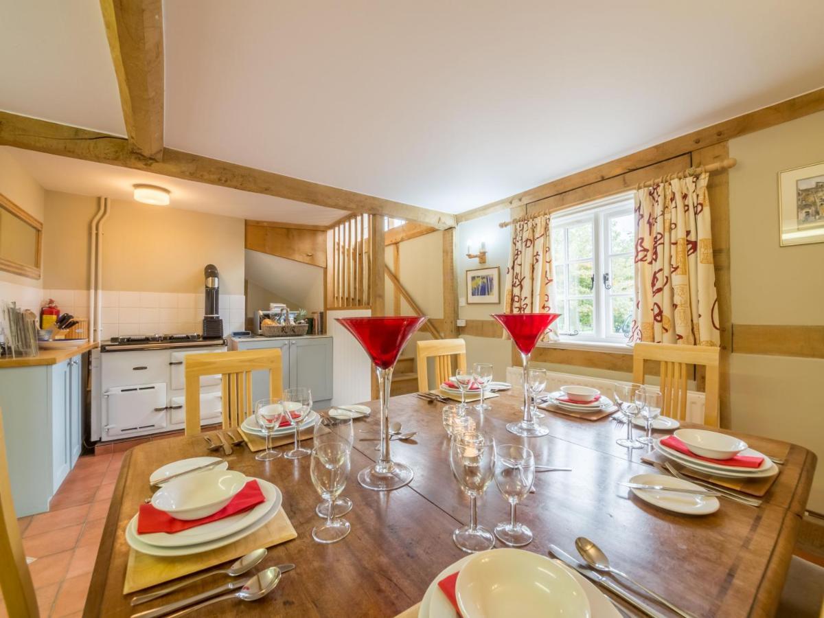 Bearwood Cottage Pembridge Exteriör bild