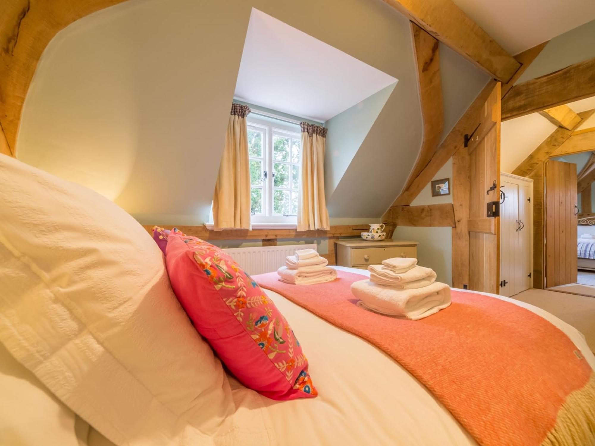 Bearwood Cottage Pembridge Exteriör bild