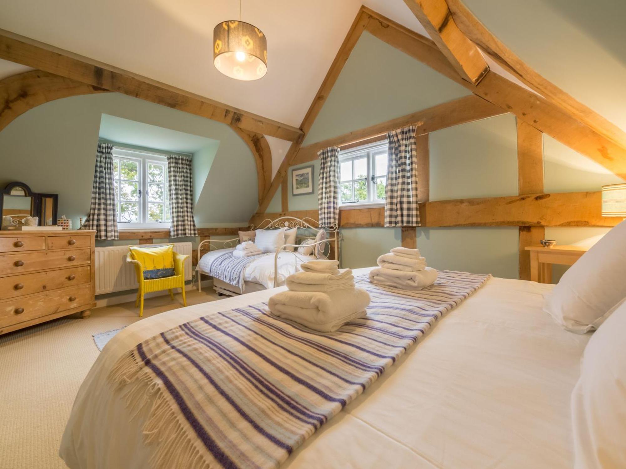 Bearwood Cottage Pembridge Exteriör bild