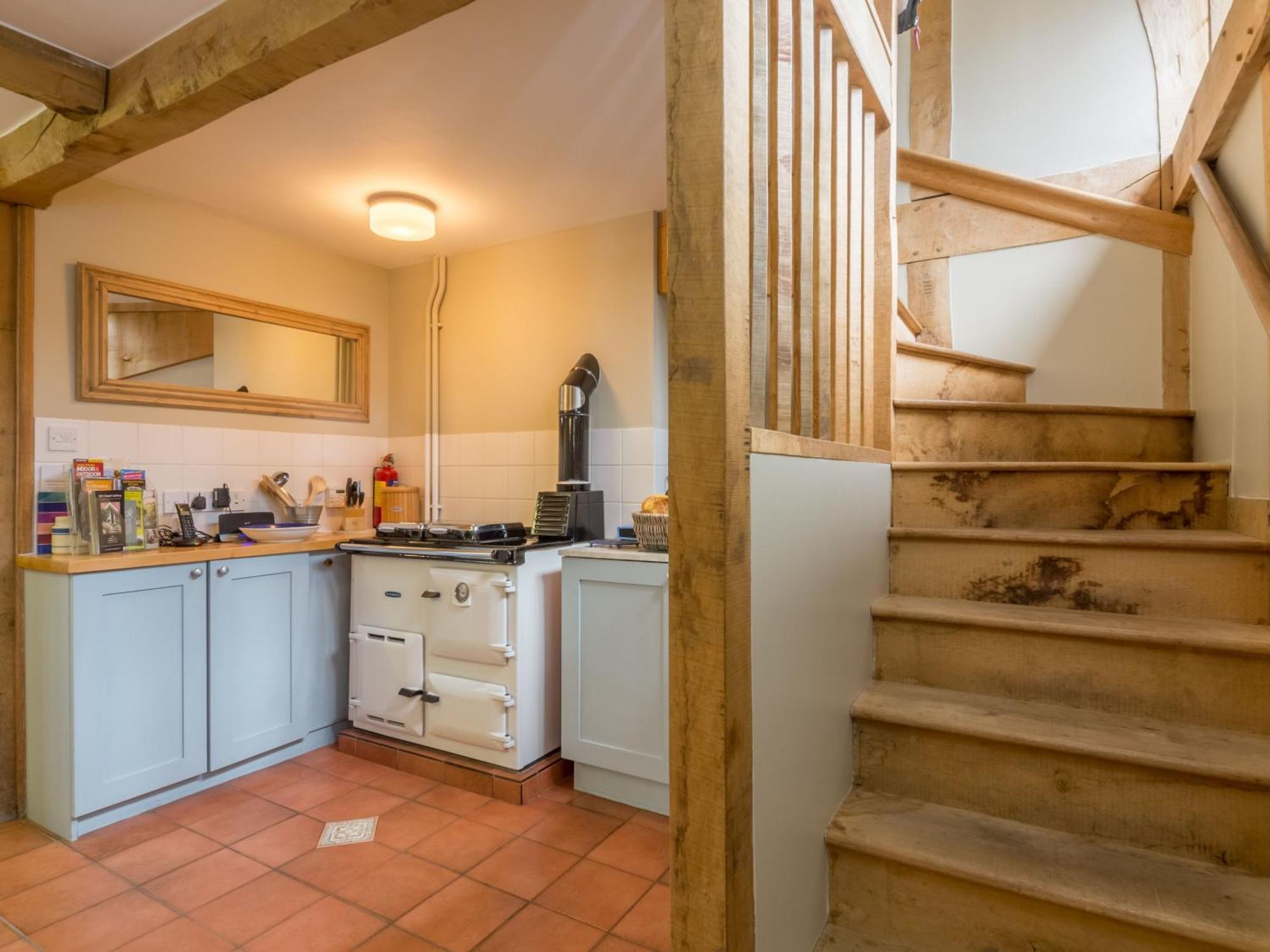 Bearwood Cottage Pembridge Exteriör bild