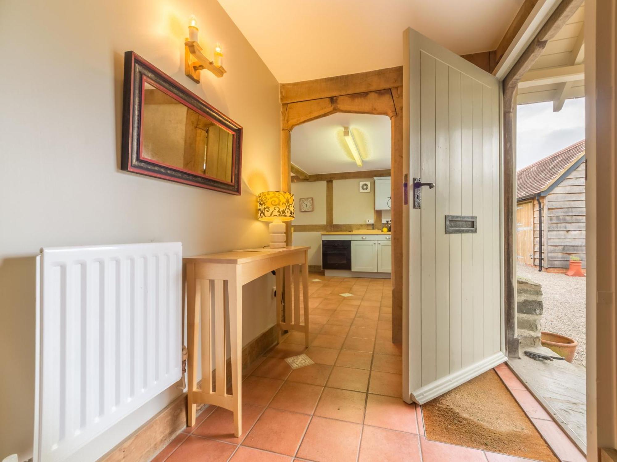 Bearwood Cottage Pembridge Exteriör bild