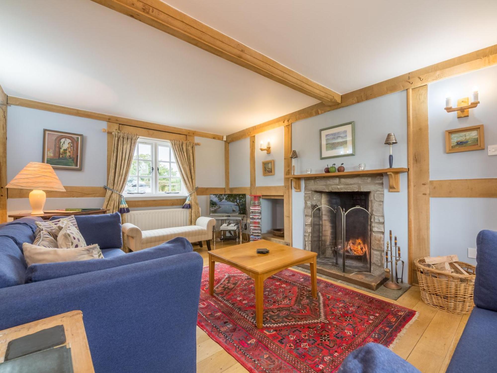 Bearwood Cottage Pembridge Exteriör bild